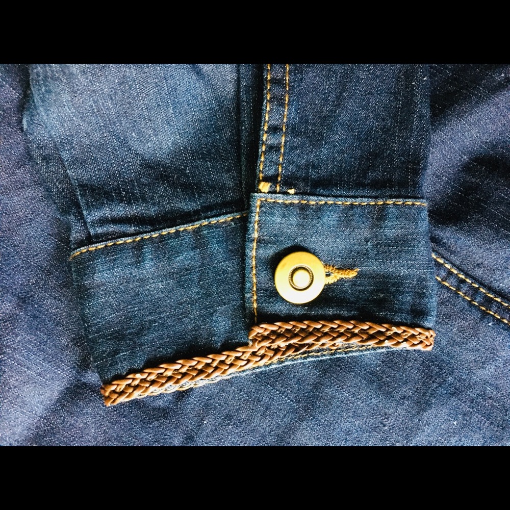 Ruby Rd. denim jacket - Picture 6 of 7
